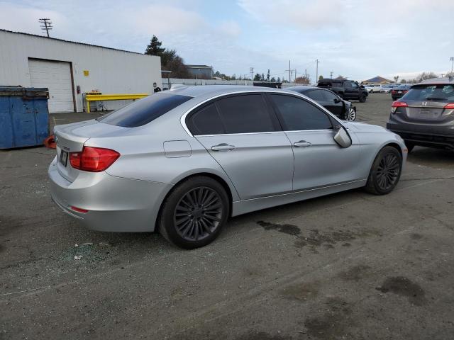 Photo 3 from auction – 2014 BMW 328 I with VIN WBA3A5C57EP601674