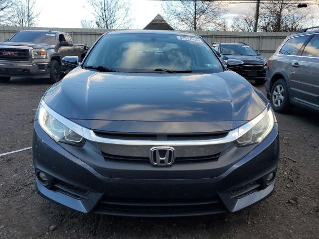 Photo 5 from auction – 2016 HONDA CIVIC EXL with VIN 19XFC1F74GE040109