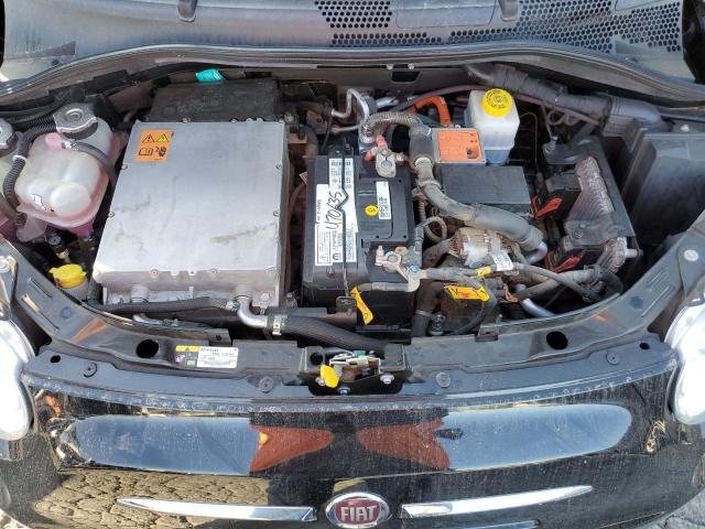 Photo 11 from auction – 2017 FIAT 500 ELECTR with VIN 3C3CFFGE0HT611679