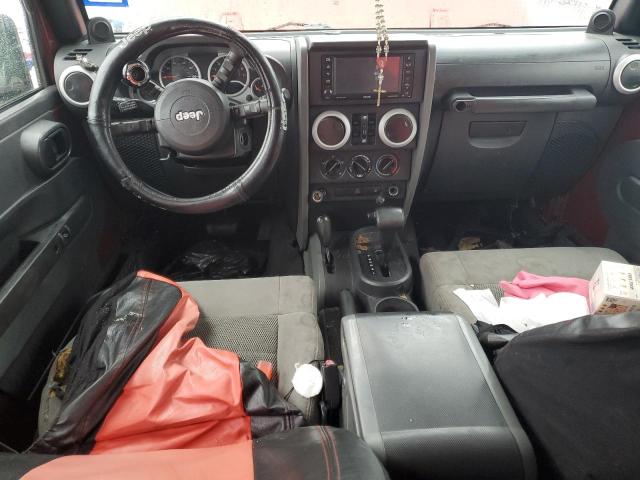 Photo 8 from auction – 2008 JEEP WRANGLER U with VIN 1J4GA59158L599390