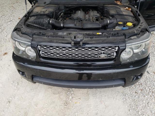 Photo 12 from auction – 2013 LAND ROVER RANGE ROVE with VIN SALSK2D40DA794874