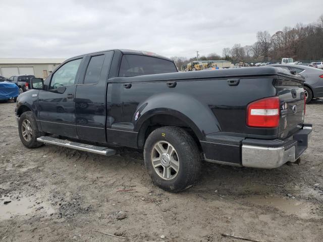 Photo 2 from auction – 2005 FORD F150 with VIN 1FTRX02W45KE79541