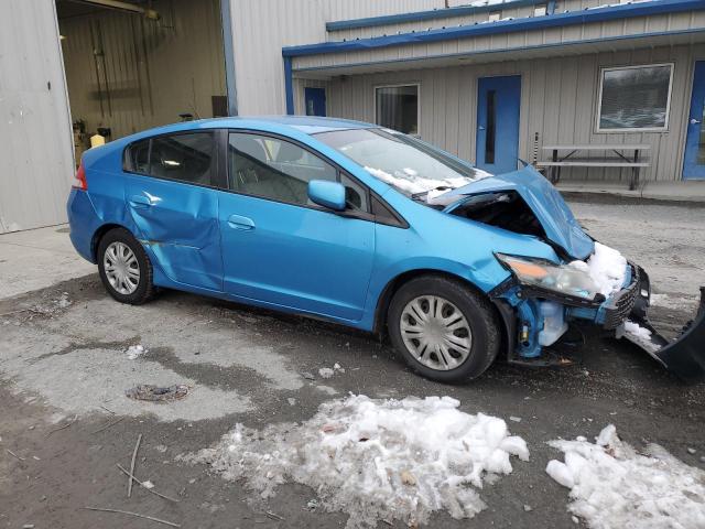 Photo 4 from auction – 2011 HONDA INSIGHT LX with VIN JHMZE2H52BS001175
