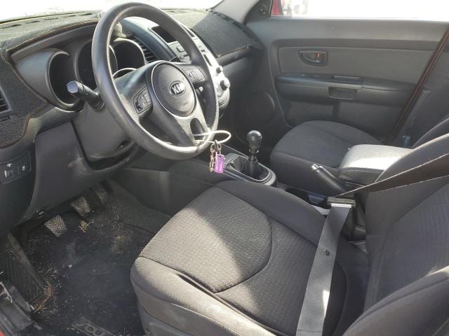 Photo 7 from auction – 2013 KIA SOUL with VIN KNDJT2A5XD7501377