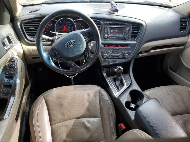 Photo 8 from auction – 2013 KIA OPTIMA EX with VIN 5XXGN4A76DG147978