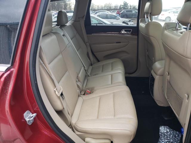 Photo 10 from auction – 2012 JEEP GRAND CHER with VIN 1C4RJFBG8CC149163