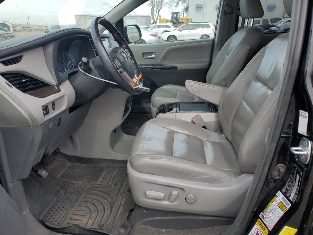 Photo 7 from auction – 2017 TOYOTA SIENNA XLE with VIN 5TDYZ3DC4HS823053