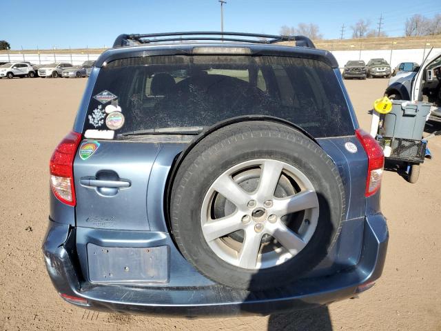 Photo 6 from auction – 2007 TOYOTA RAV4 LIMIT with VIN JTMBK31VX76021282
