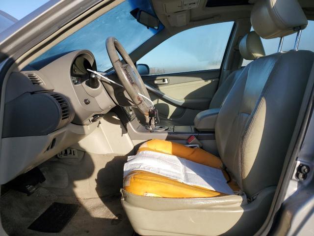 Photo 7 from auction – 2003 INFINITI G35 with VIN JNKCV51E73M003933