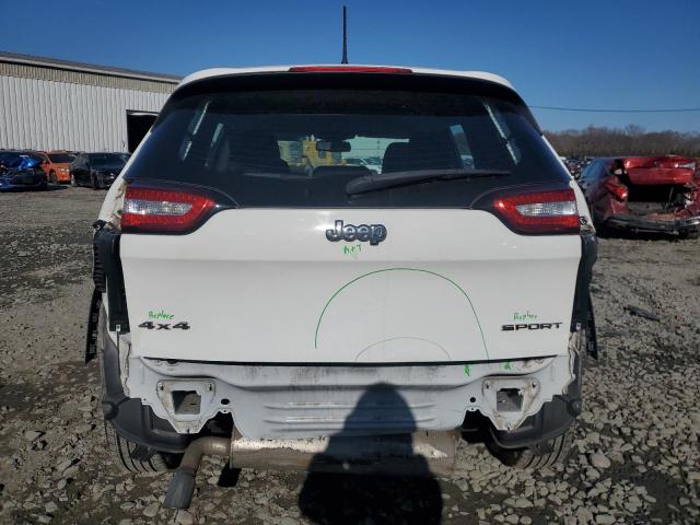 Photo 6 from auction – 2017 JEEP CHEROKEE S with VIN 1C4PJMABXHW634265