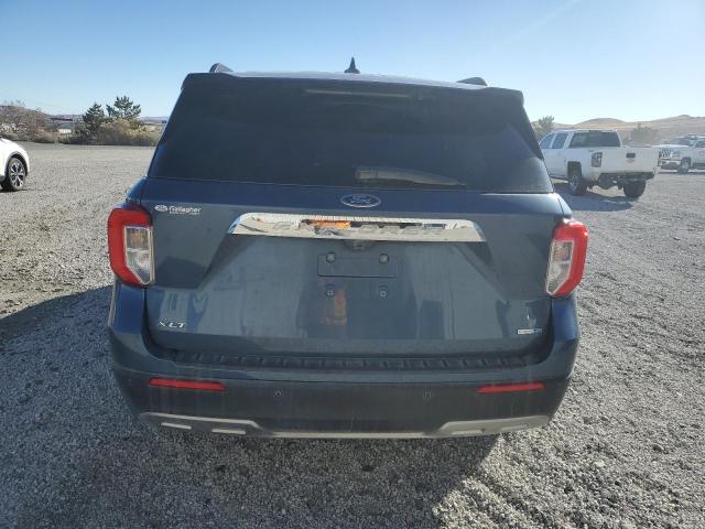 Photo 6 from auction – 2020 FORD EXPLORER X with VIN 1FMSK8DHXLGB64896