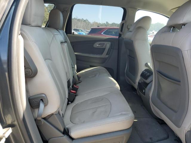 Photo 11 from auction – 2011 CHEVROLET TRAVERSE L with VIN 1GNKREED7BJ343450
