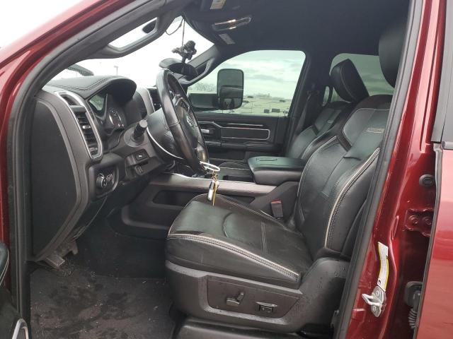 Photo 7 from auction – 2021 RAM 2500 LARAM with VIN 3C6UR5FL0MG579554