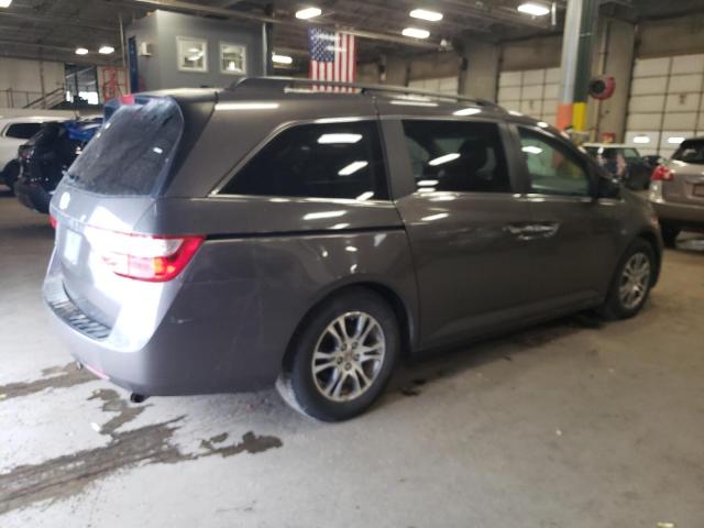 Photo 3 from auction – 2011 HONDA ODYSSEY EX with VIN 5FNRL5H68BB073268