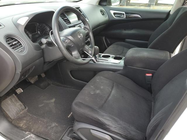 Photo 7 from auction – 2014 NISSAN PATHFINDER with VIN 5N1AR2MN0EC711243