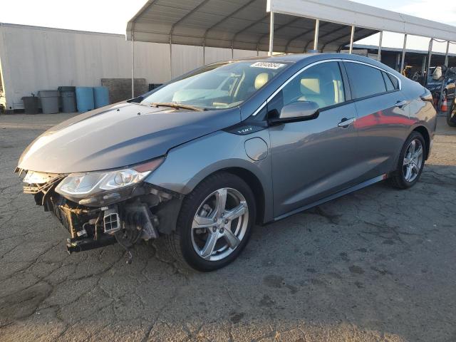 CHEVROLET VOLT LT 2018 with VIN 1G1RC6S5XJU125276 - Photo from auction