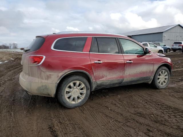 Photo 3 from auction – 2012 BUICK ENCLAVE with VIN 5GAKRCED9CJ385375