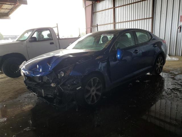 KIA OPTIMA SX 2013 with VIN 5XXGR4A64DG112688 - Photo from auction