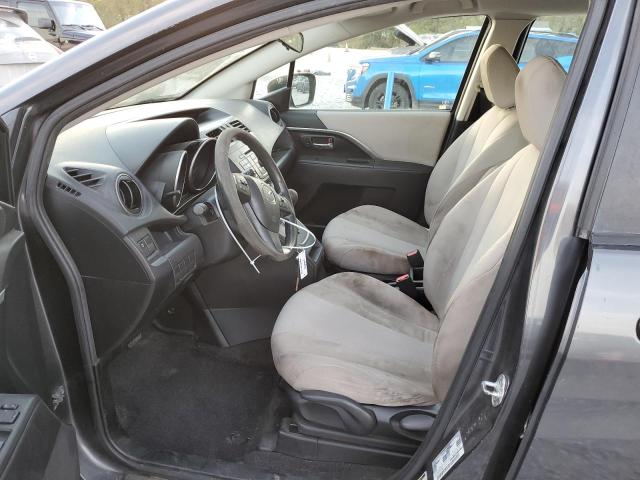 Photo 7 from auction – 2014 MAZDA 5 SPORT with VIN JM1CW2BL7E0168241