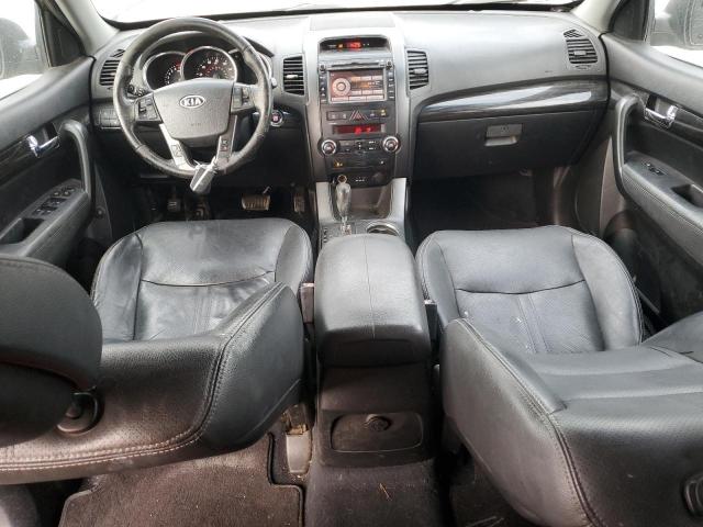 Photo 8 from auction – 2011 KIA SORENTO EX with VIN 5XYKU4A1XBG100728