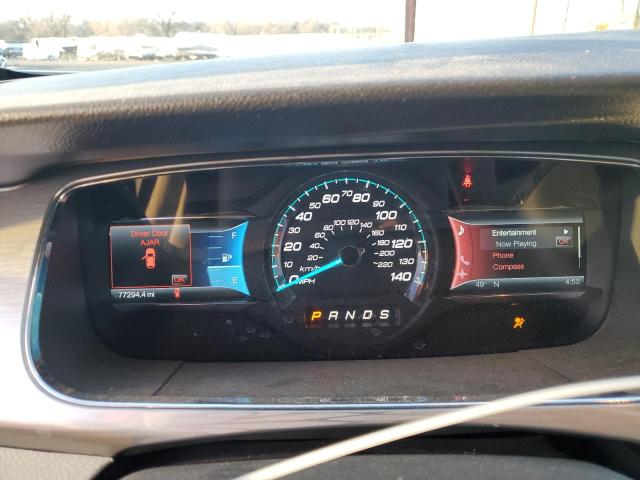 Photo 9 from auction – 2013 FORD TAURUS SEL with VIN 1FAHP2E83DG116496