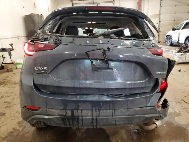 Photo 6 from auction – 2022 MAZDA CX-5 PREFE with VIN JM3KFBCM8N0544486