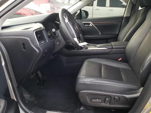 Foto 7 de la subasta – 2020 LEXUS RX 350 con VIN 2T2HZMDA3LC237798