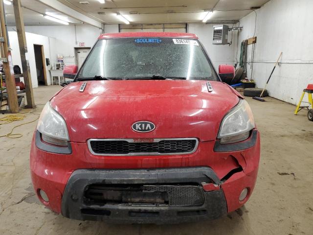 Foto 5 de la subasta – 2010 KIA SOUL + con VIN KNDJT2A20A7119599