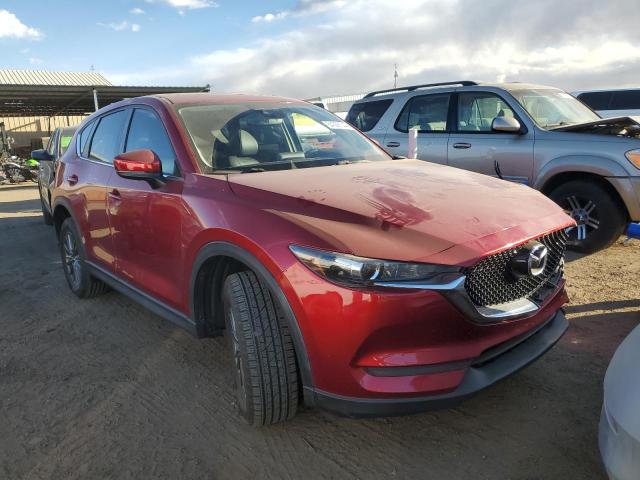 Photo 4 from auction – 2017 MAZDA CX-5 TOURI with VIN JM3KFBCL1H0147634