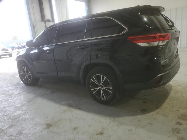 Photo 2 from auction – 2018 TOYOTA HIGHLANDER with VIN 5TDZZRFHXJS258703