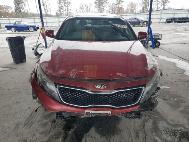 Photo 5 from auction – 2014 KIA OPTIMA EX with VIN 5XXGN4A70EG275411