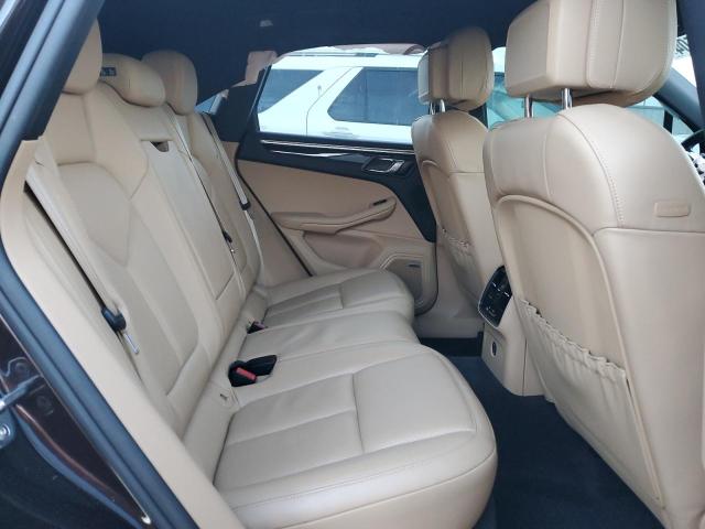 Photo 11 from auction – 2018 PORSCHE MACAN S with VIN WP1AB2A53JLB39140