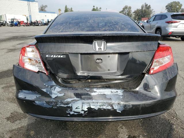 Photo 6 from auction – 2012 HONDA CIVIC LX with VIN 2HGFG3B57CH524103