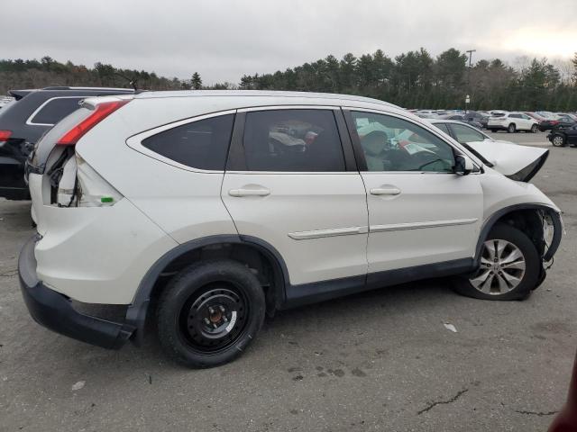Photo 3 from auction – 2014 HONDA CR-V EXL with VIN 5J6RM3H75EL005113