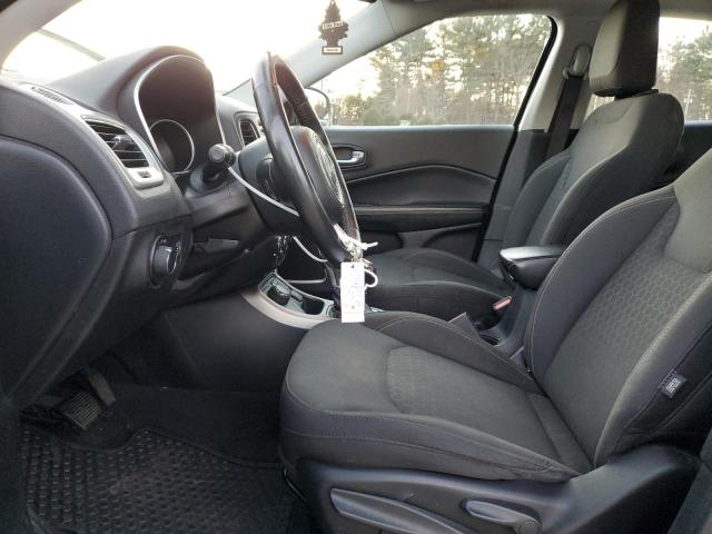 Photo 7 from auction – 2018 JEEP COMPASS SP with VIN 3C4NJDAB3JT126870