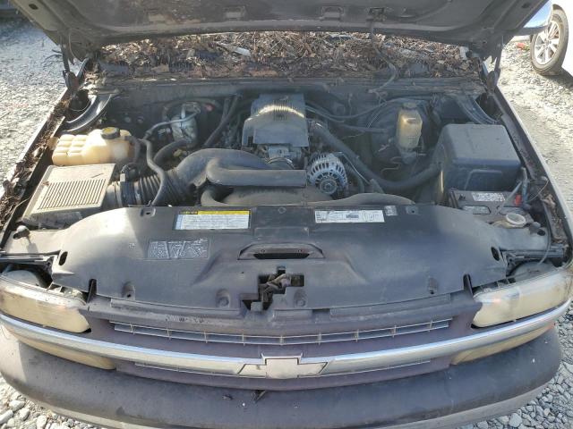 Photo 11 from auction – 1999 CHEVROLET SILVERADO with VIN 1GCEK14T5XE130055