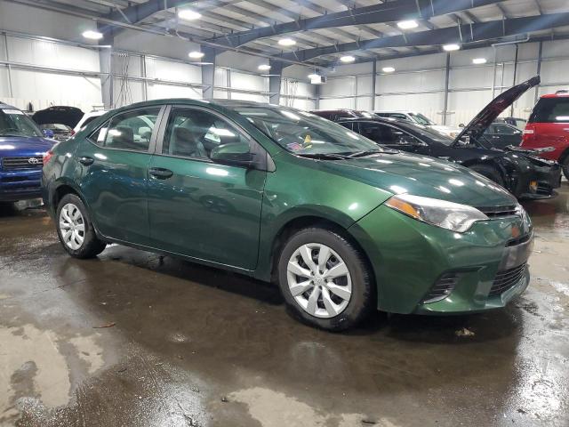 صورة رقم 4 من المزاد - 2015 TOYOTA COROLLA L مع VIN 2T1BURHE8FC445294