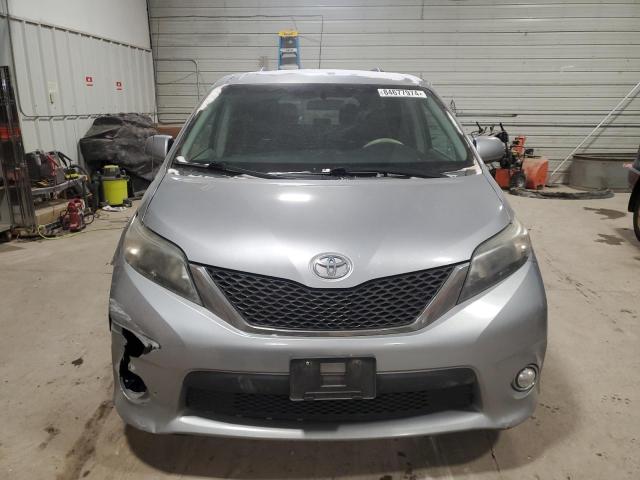 Photo 5 from auction – 2011 TOYOTA SIENNA SPO with VIN 5TDXK3DC5BS134906