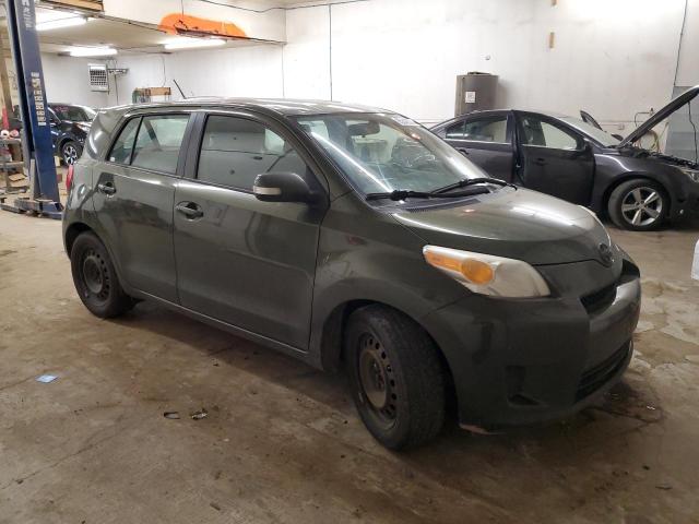 Photo 4 from auction – 2012 TOYOTA SCION XD with VIN JTKKU4B43C1016981
