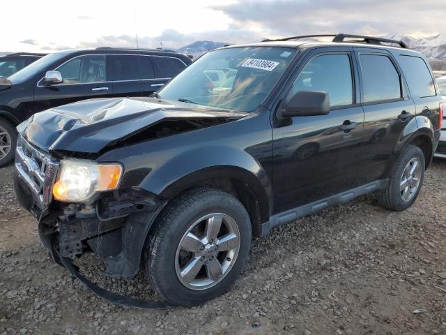 FORD ESCAPE XLT 2011 with VIN 1FMCU9DGXBKB78904 - Photo from auction