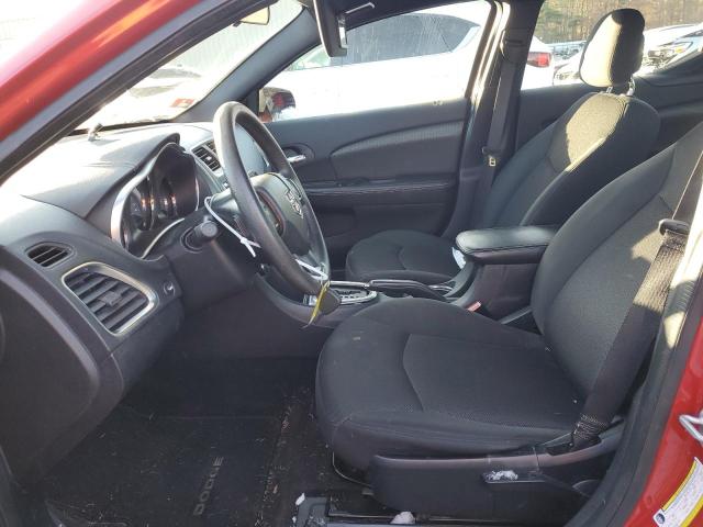 Photo 7 from auction – 2013 DODGE AVENGER SE with VIN 1C3CDZAB3DN616567