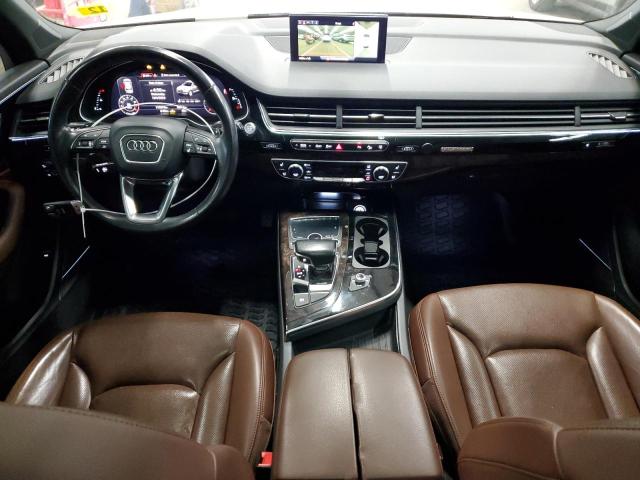 Photo 8 from auction – 2017 AUDI Q7 PREMIUM with VIN WA1LAAF75HD027679