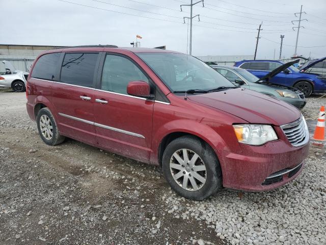 Photo 4 from auction – 2015 CHRYSLER TOWN & COU with VIN 2C4RC1BG9FR677352