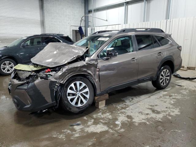SUBARU OUTBACK PR 2024 with VIN 4S4BTADC6R3137459 - Photo from auction