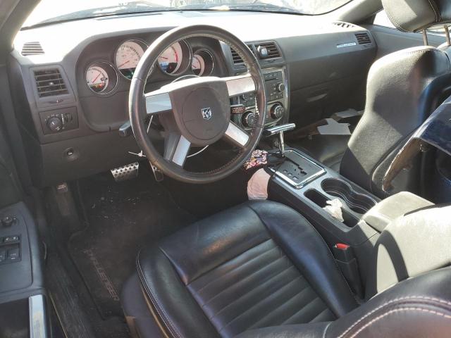 Photo 8 from auction – 2010 DODGE CHALLENGER with VIN 2B3CJ5DT4AH139686