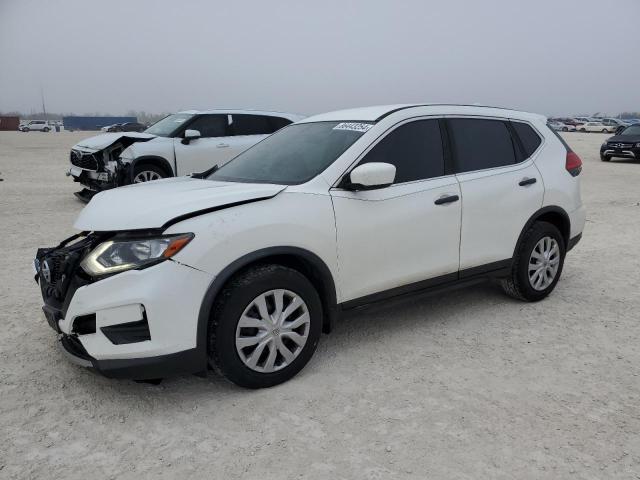 NISSAN ROGUE S 2017 with VIN JN8AT2MV1HW009266 - Photo from auction