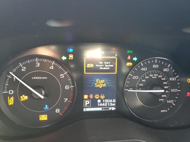 Photo 9 from auction – 2018 SUBARU IMPREZA PR with VIN 4S3GTAD69J3727213