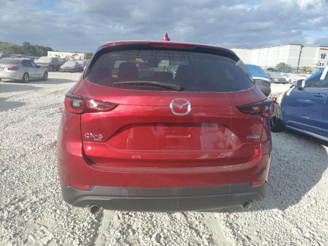 Photo 6 from auction – 2022 MAZDA CX-5 SELEC with VIN JM3KFBBM0N0642056