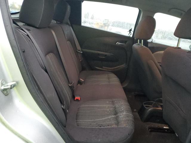 Photo 10 from auction – 2014 CHEVROLET SONIC LT with VIN 1G1JC6SH4E4172803