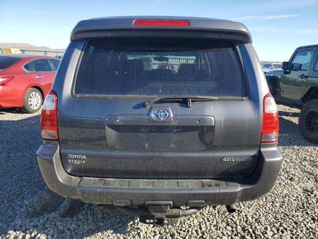 Photo 6 from auction – 2006 TOYOTA 4RUNNER SR with VIN JTEBT14R068031852